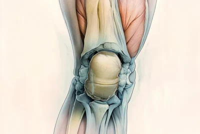 adherencias rodilla