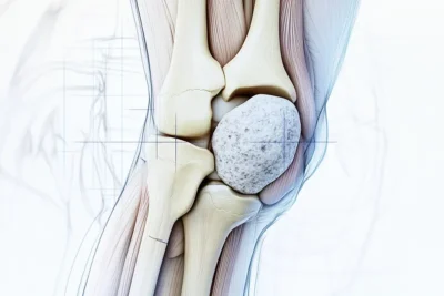 calcificacion rodilla