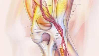 nervio safeno rodilla