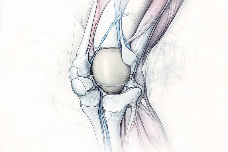 rodilla sin menisco