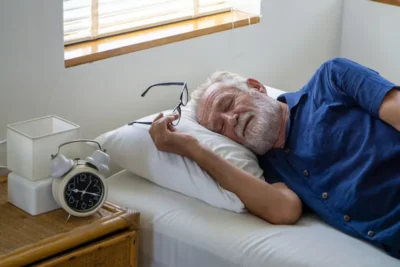 Apnea del sueno en ancianos